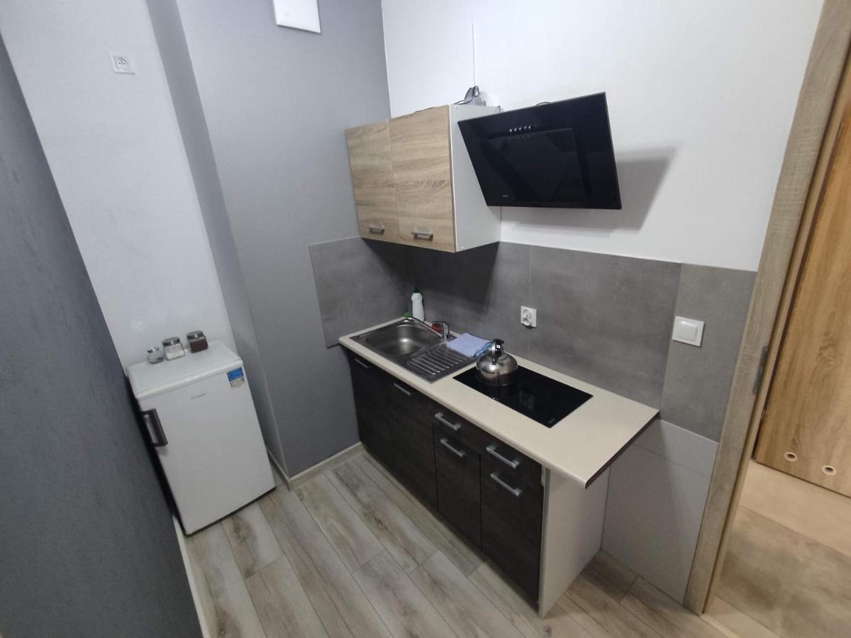 1110 Smialego 39 - Tanie Pokoje W Apartamencie - Samodzielne Zameldowanie - Self Check In Познан Екстериор снимка